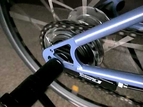 sturmey archer 8 speed brompton