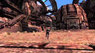 Xenoblade Chronicles Epic RPG Trailer