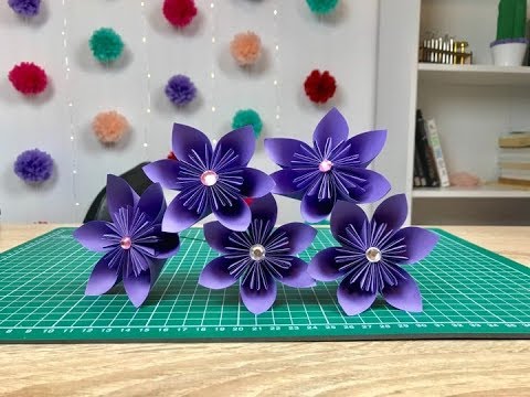 Video: Cum să faci origami 3D (cu imagini)