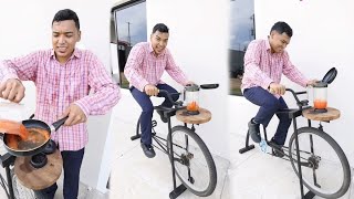 LA LICUADORA DE PAPA MEJORES VIDEOS DE LARIN HUMOR 