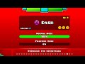 Dash 100  geometry dash 22