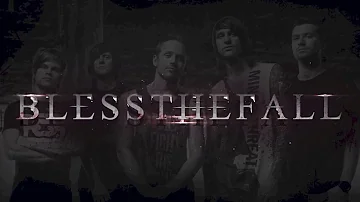 Blessthefall - Up In Flames lyrics (HD)