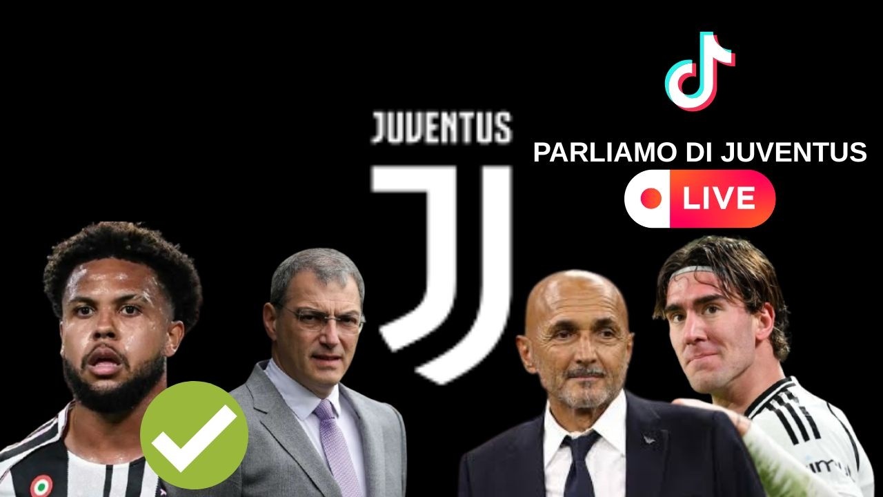 Juventus: rinnovo di McKennie OK ora quello di Vlahovic e Spalletti