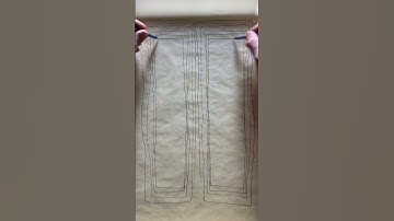 Sketching Perspective - Brain Training Rectangles #art