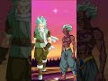 Granolah vs universe 9 who is strongest goku dbz vegeta dragonball youtubeshorts shorts edit