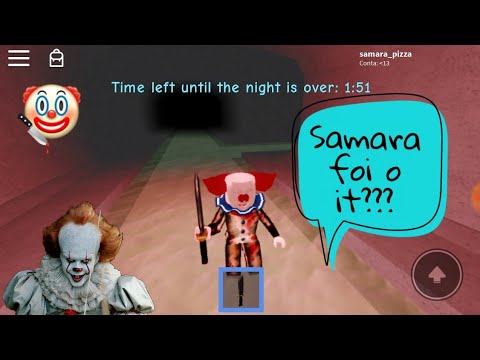 Roblox Samara Foi O It Youtube - samara roblox