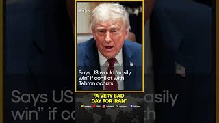 US vs Iran: Trump Denies Rift With Top General, Warns Iran Of Consequences | WION