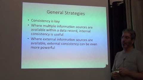 BITC / Data Capture - Data Cleaning - 1