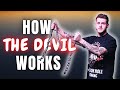 How the devil works  keenan clark
