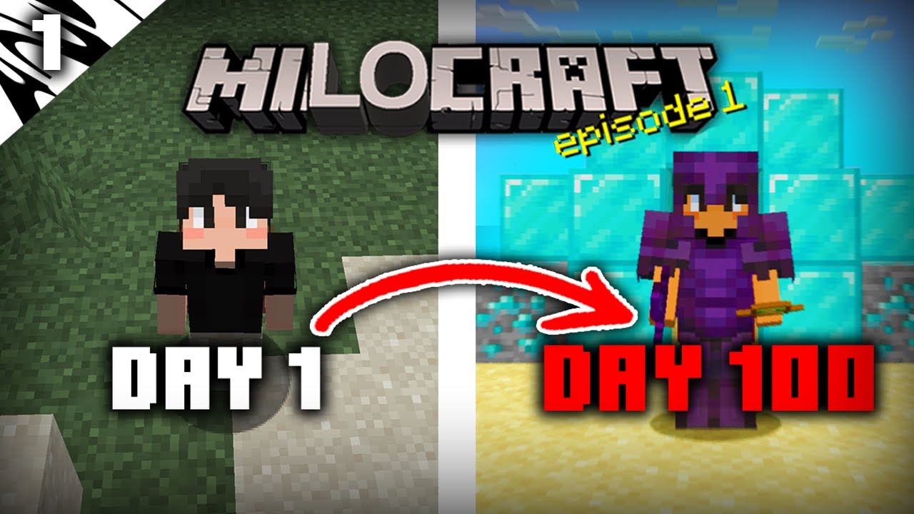 The Start of Something Big... | MiloahSMP #1