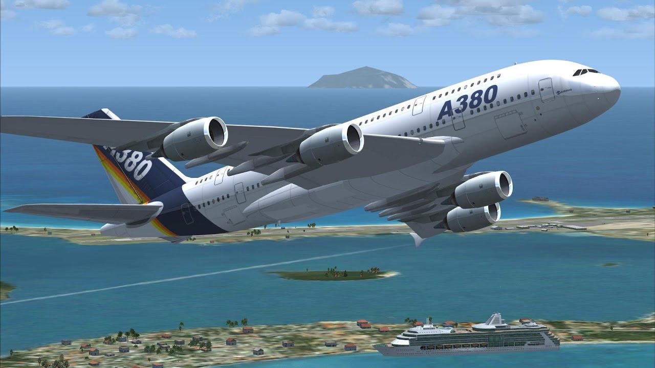 Top 5 Best Flight Simulator Games For Android March 2017 YouTube