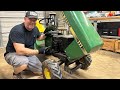 How to replace starter gear &amp; drive/ older Briggs&amp;Stratton flatheads