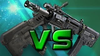 TAR-21 VS MTAR  |Escuela de armas| Leyendas del Call of Duty