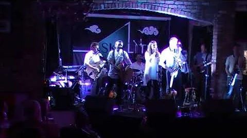 The Letter (Live) Allison McGrath & Soulantics
