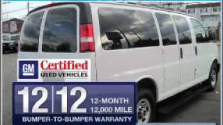 2008 GMC Savana G2500 - Staten Island NY Gmc Staten Island Ny