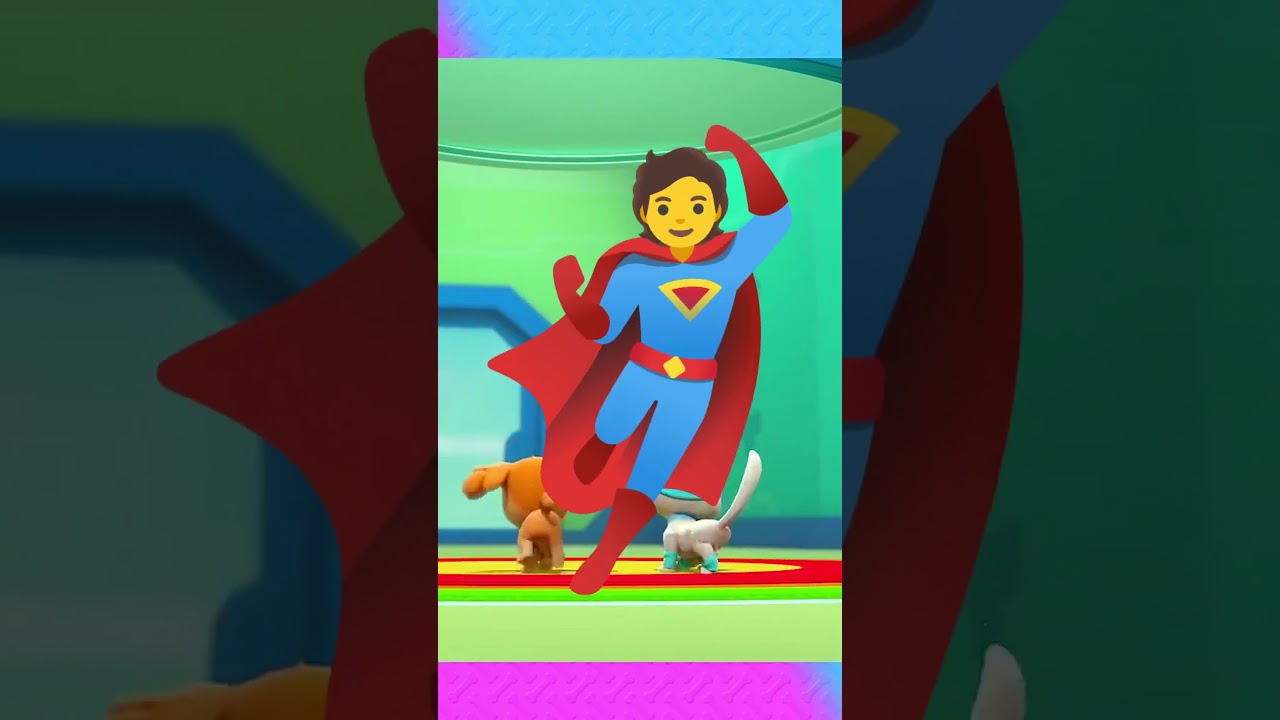 ASÍ SE VERÍAN LOS PAW PATROL CON SÚPER PODERES 🦸🏻‍♀️🐶