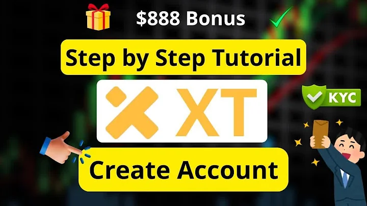 How to Sign Up and Complete KYC on XT.com – Easy Step-by-Step Tutorial