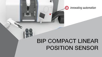 BIP Compact Linear Position Sensor