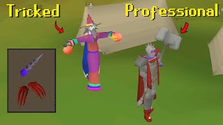 Pretending to be a Lost Noob made him Rich