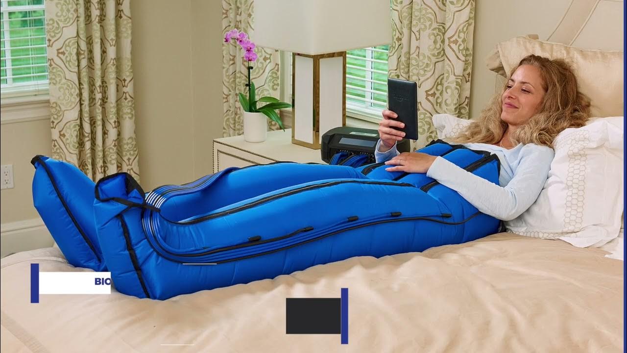 Bio Compression Pneumatic Compression Pump Demo Video (SC4008DL