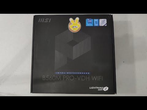 MSI B560M Pro Spesifikasi Lengkap | Tokopedia