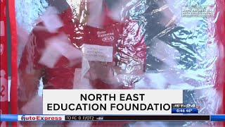 North East Education Foundation is this week’s winner of JET 24/FOX 66/YourErie and Superstore Joe’s