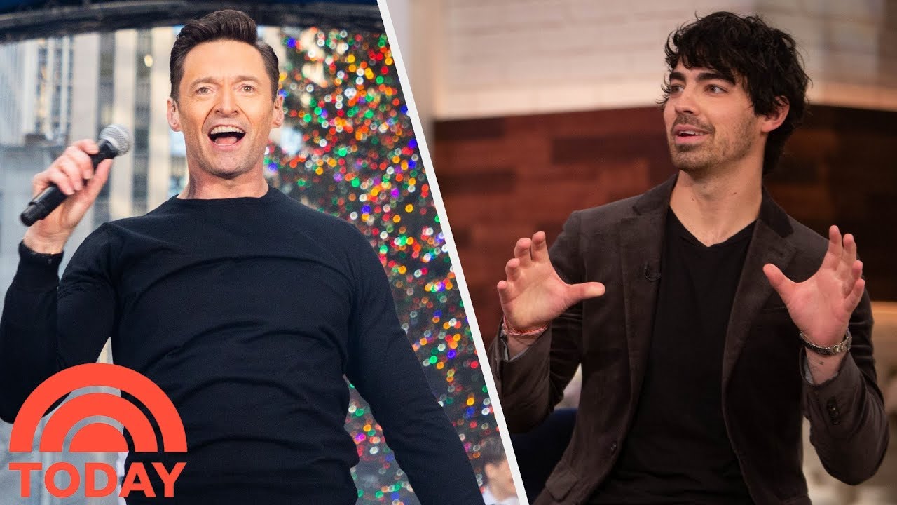 Joe Jonas On Nick & Priyanka; The Jackman-Reynolds Rivalry | This Week On TODAY