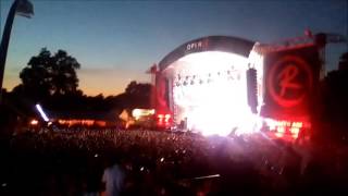 Mark Forster - Au Revoir /OpenR Uelzen 2016/ (04.06.2016)