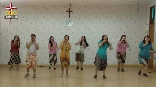 Song Of The Week  Nursery  Week 11  Halo Halo Bandung  Tkk Trimulia Hits