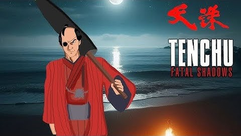 What happens when you get all grandmasters/assassins in tenchu fatal shadows? Description is IMP