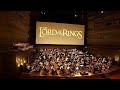 Capture de la vidéo The Lord Of The Sound Orchestra |  2023 Istanbul |  Lord Of The Rings & The Hobbit