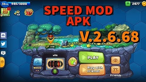 Little Big Snake Zoom+Speed Mod V.2.6.68
