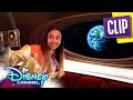 Gabby in Space 😱| Gabby Duran & the Unsittables | Disney Channel