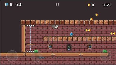 Tiny Pixel Dungeon - The hardest game made with Buildbox :)