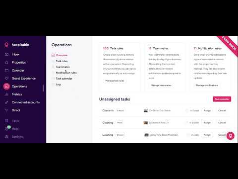 Thumbnail for Hospitable