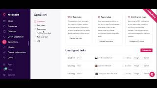 Demo: Automating Short Term Rentals with Hospitable screenshot 5