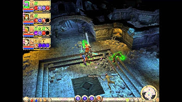 Dungeon Siege II Playthrough Part 43: A Servant´s Haunt