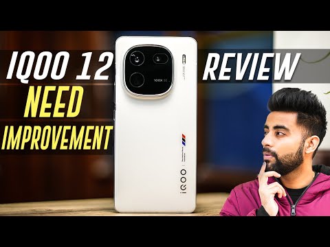 iQOO 12 Beast in Hardware but Worst in Software !! *Review After 15 Days*