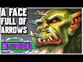 Grubby | WC3 | [MYTHICAL] A Face Full Of ARROWS!