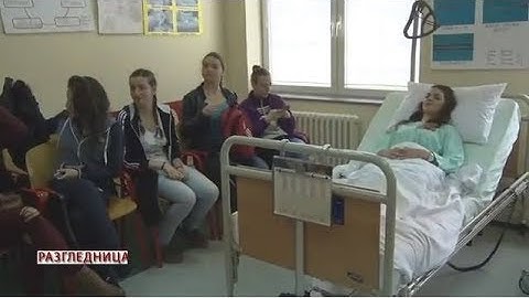 Emisija "Razglednica" 02.06.2017. - Medicinska škola Užice