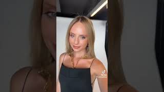 Cemre Solmaz Tiktok Değişim Videosu