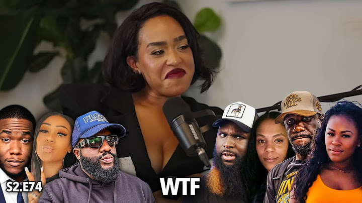 WTF | Trump Lashes Out At Israel, Iran After Ceasefire, B. Simone Under Fire Over Jealousy | S2.E74
