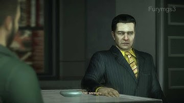 Alpha Protocol Walkthrough HD FR Part 40 : L