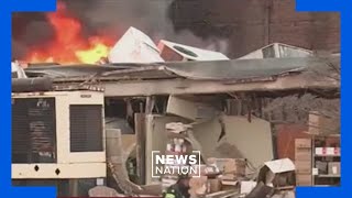 Pennsylvania nursing home explosion kills 2, injures 20 | Morning in America