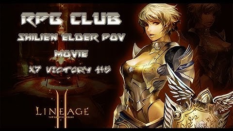 RPGMovie - #RetardedCP @ Victory x7 RPG Club (SE PoV / Winter Clan)