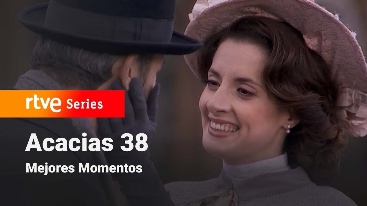 Acacias 38: Capítulo 182 - Mejores momentos #Acacias38 | RTVE Series