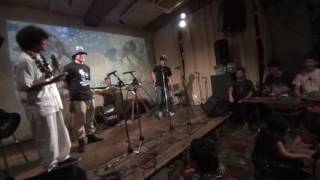 【アサラトナイト】-2017 ASALATO FREE STYLE BATTLE in KYOTO-　first round COLA  VS  KAZUUMI