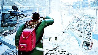 IMPACT WINTER Trailer (2018)
