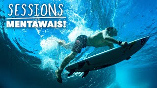 Ramps, Tubes and Beyond in the Mentawais | SESSIONS