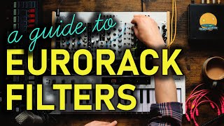 Creative Uses for Synthesizer Filters!